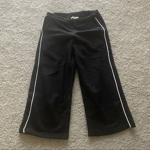 Vans wide leg culottes